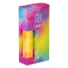 Набір для самозамісу Lucky Salt 30 мл (50 мг) - Cold Mango (Холодний Манго)